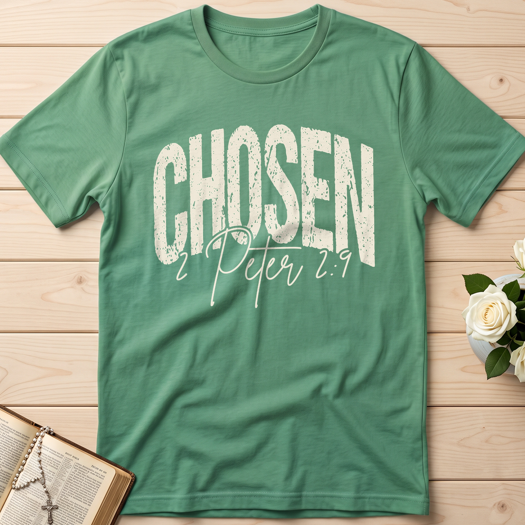 Chosen 1 Peter 2.9 01