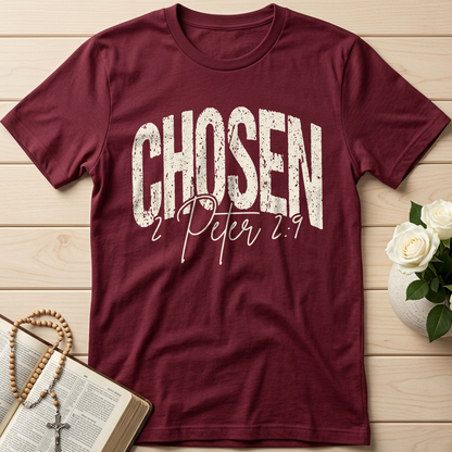 Chosen 1 Peter 2.9 01