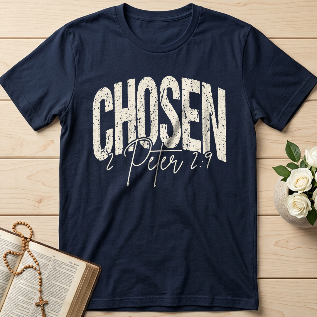 Chosen 1 Peter 2.9 01