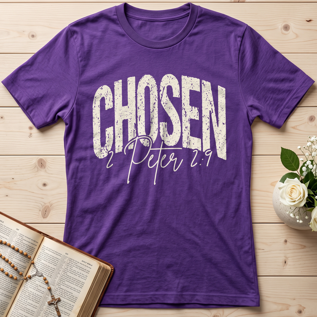 Chosen 1 Peter 2.9 01