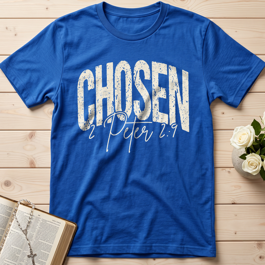 Chosen 1 Peter 2.9 01