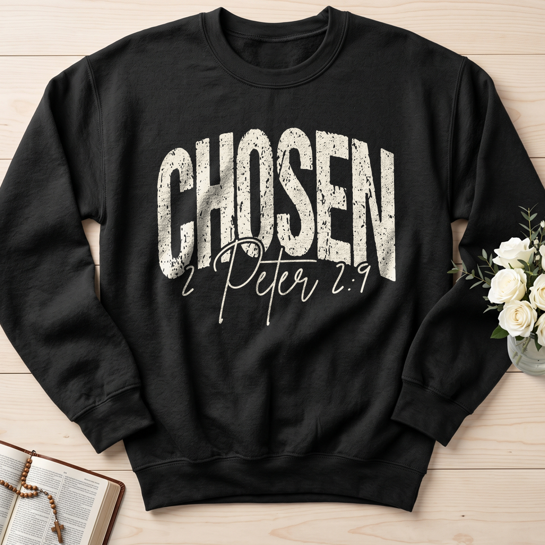 Chosen 1 Peter 2.9 01