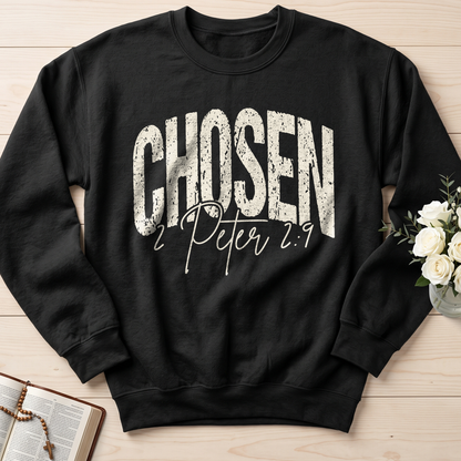 Chosen 1 Peter 2.9 01