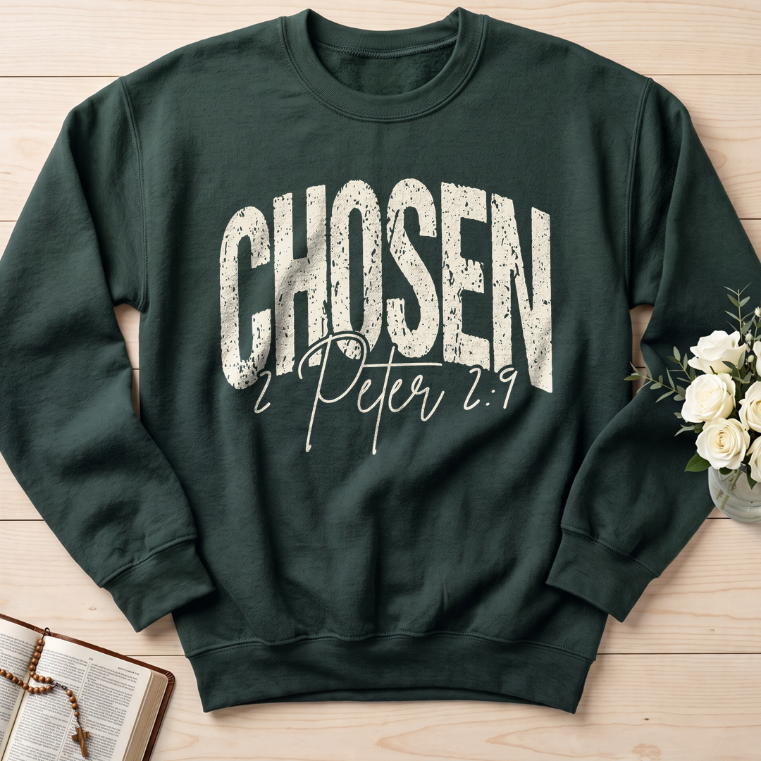 Chosen 1 Peter 2.9 01