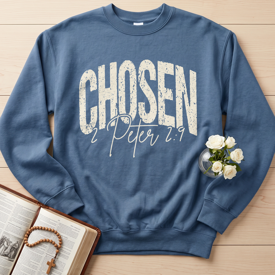 Chosen 1 Peter 2.9 01
