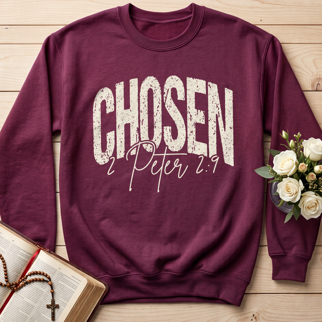 Chosen 1 Peter 2.9 01