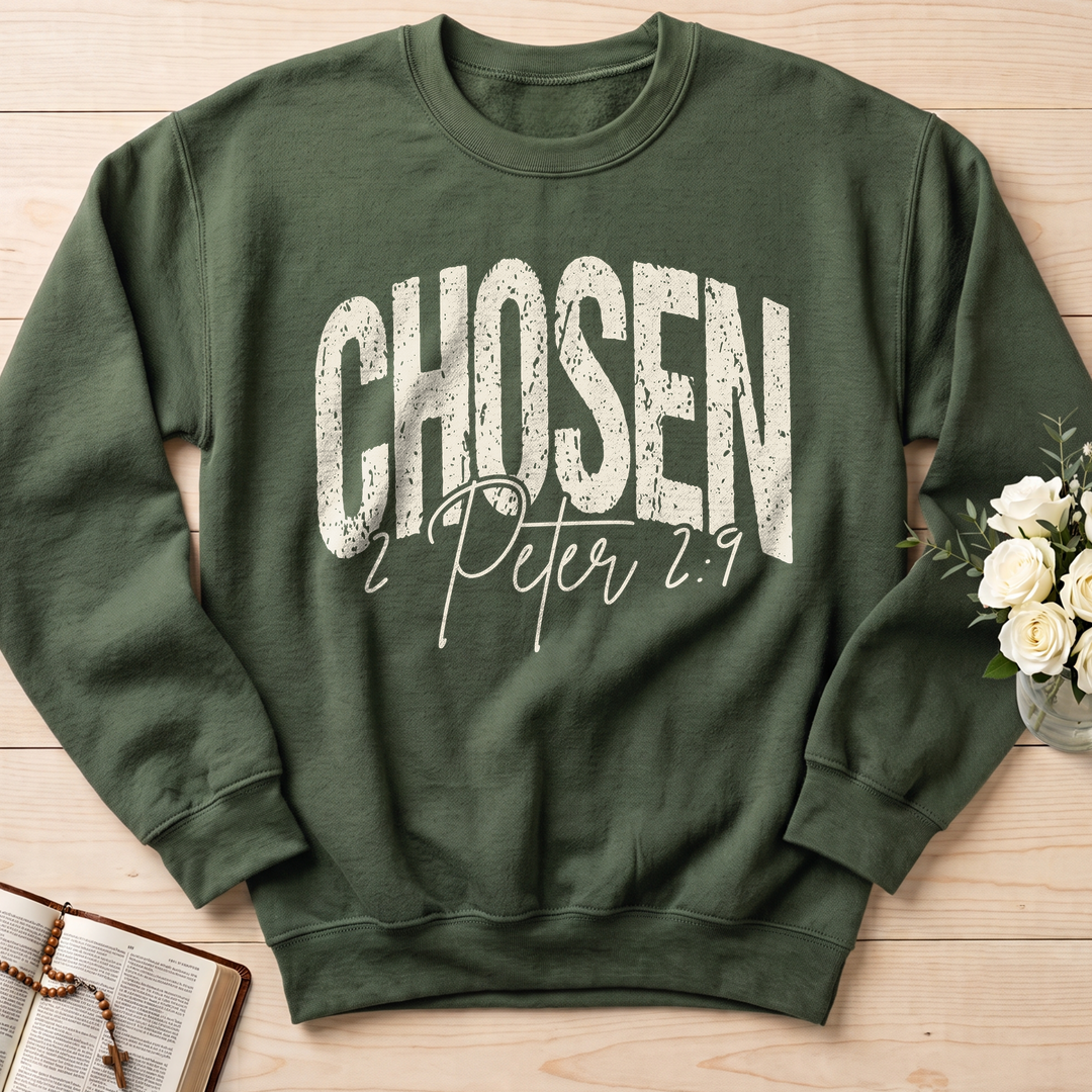 Chosen 1 Peter 2.9 01