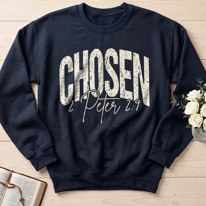 Chosen 1 Peter 2.9 01