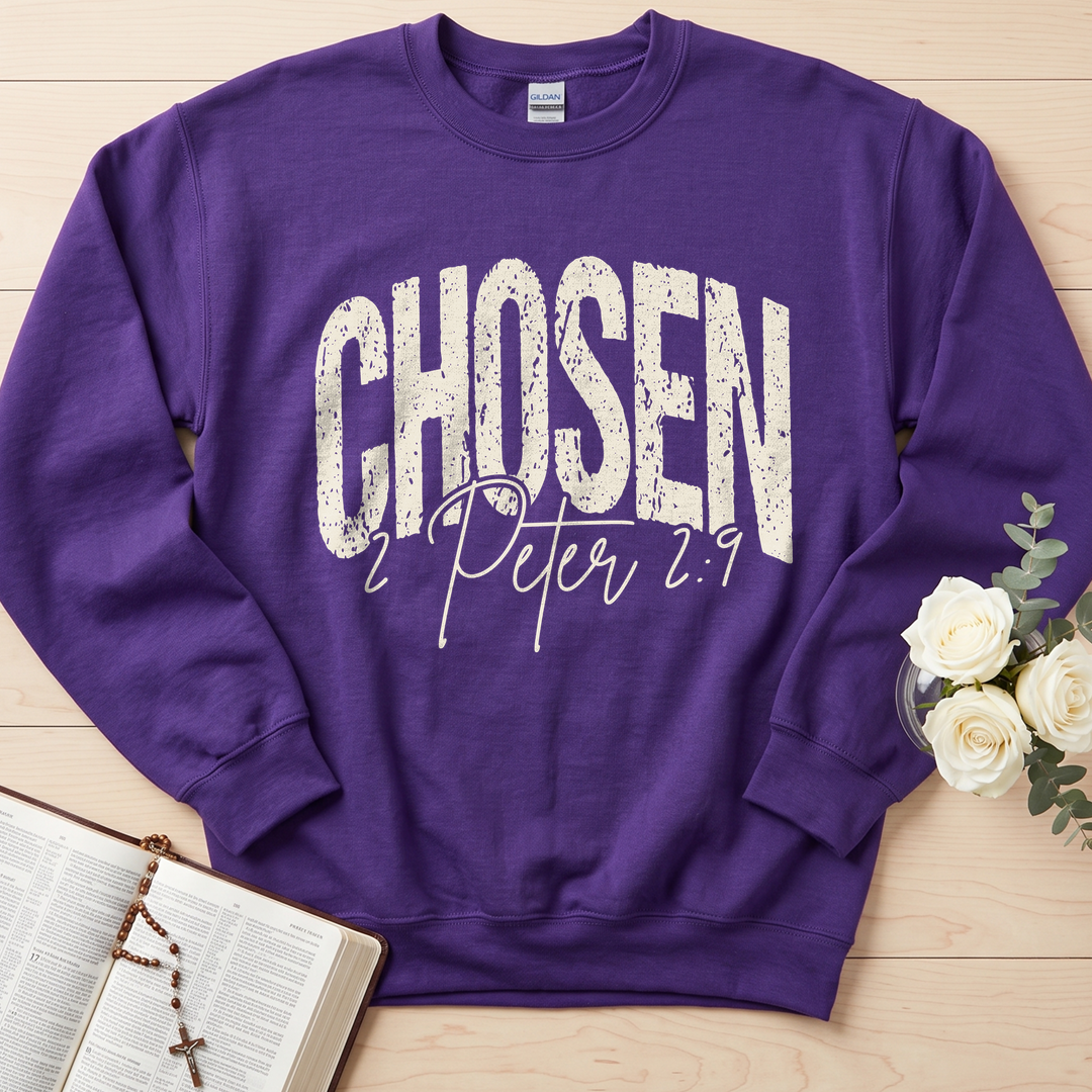 Chosen 1 Peter 2.9 01
