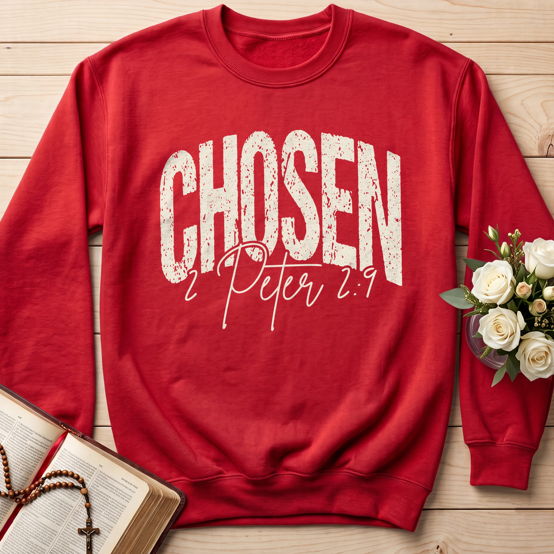 Chosen 1 Peter 2.9 01
