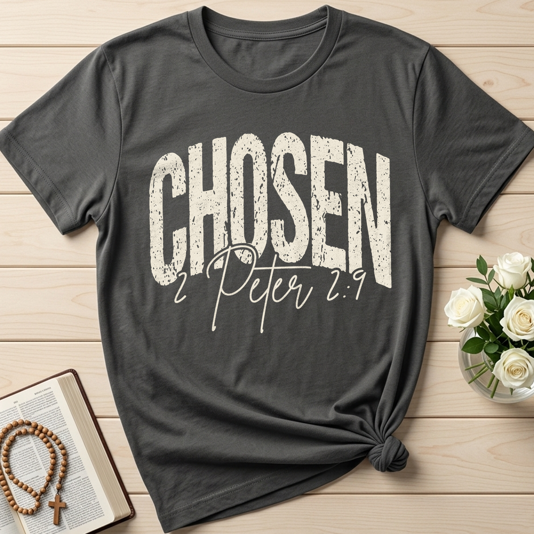 Chosen 1 Peter 2.9 01