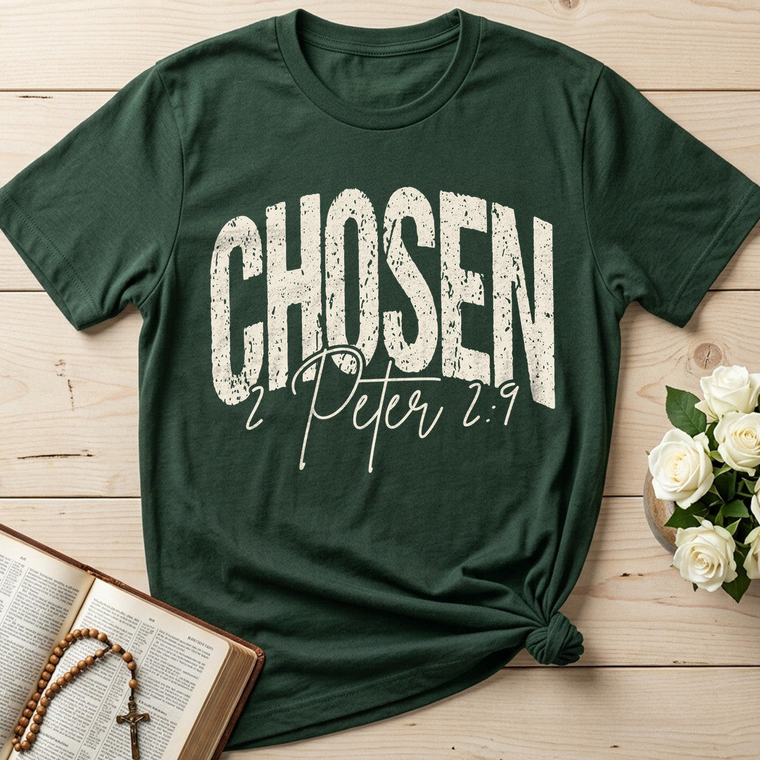 Chosen 1 Peter 2.9 01