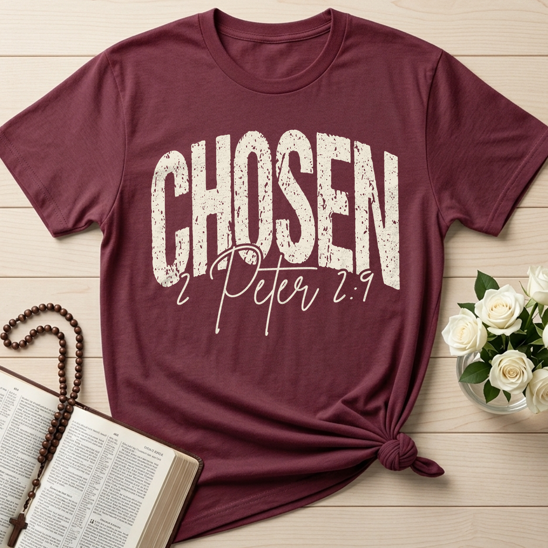 Chosen 1 Peter 2.9 01