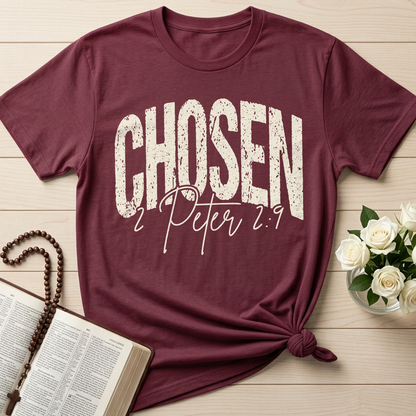 Chosen 1 Peter 2.9 01