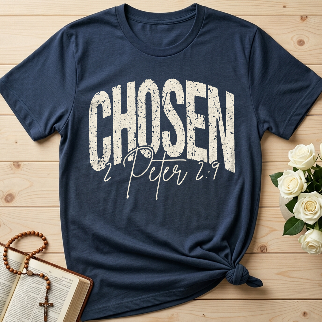 Chosen 1 Peter 2.9 01