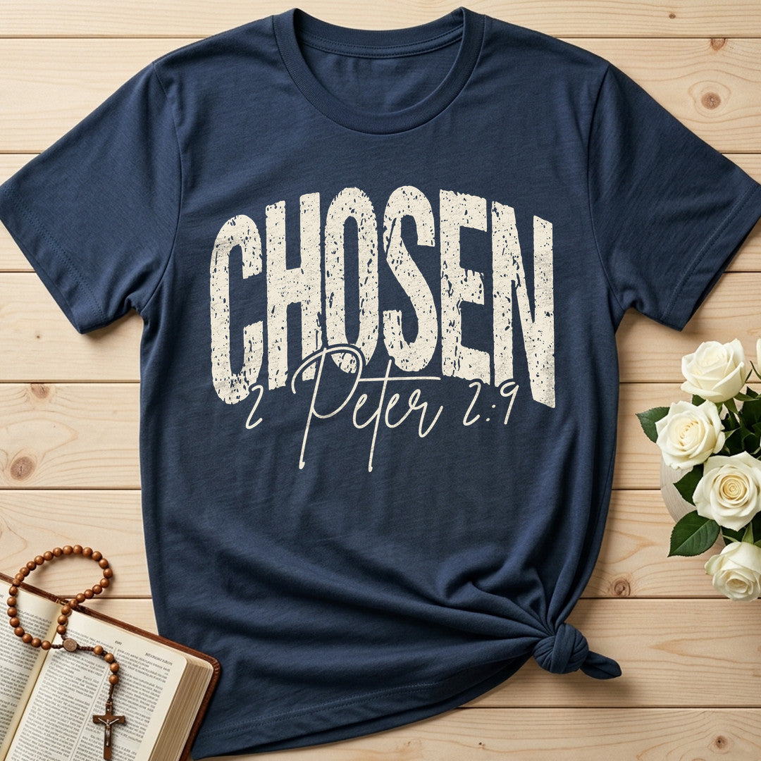 Chosen 1 Peter 2.9 01