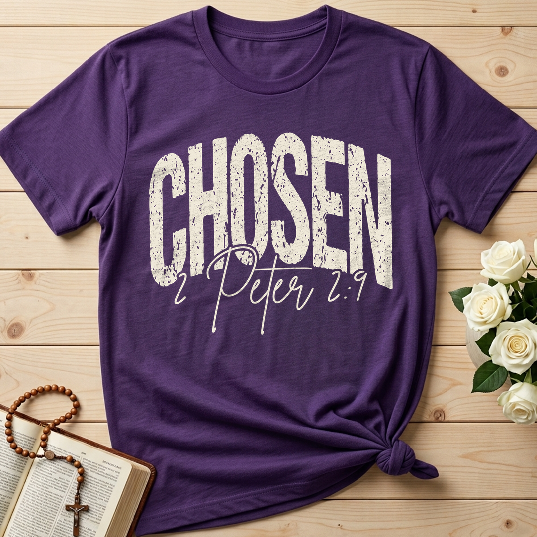 Chosen 1 Peter 2.9 01