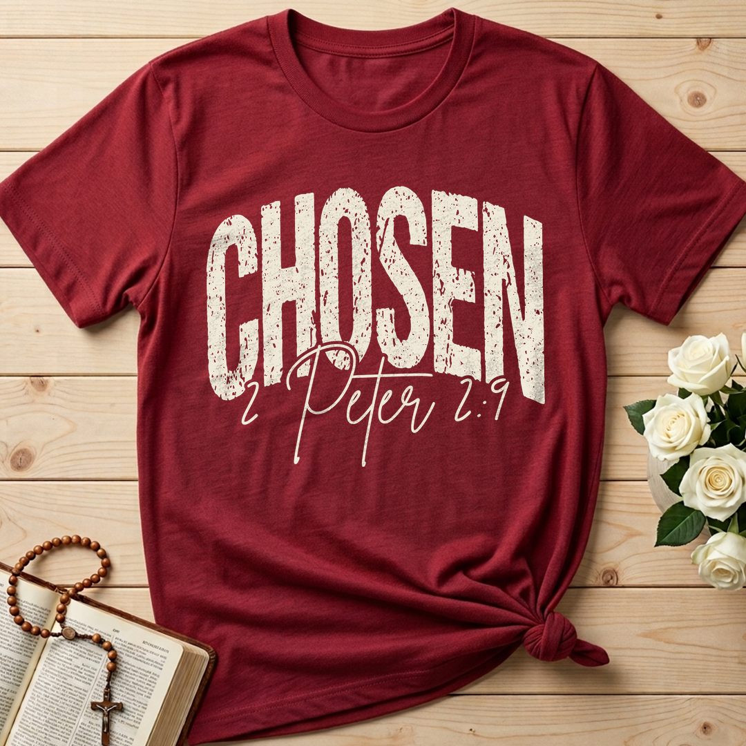 Chosen 1 Peter 2.9 01