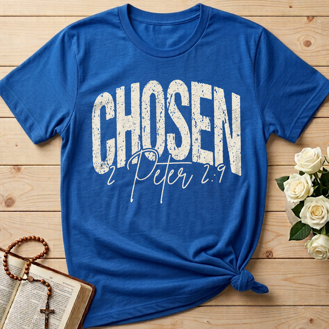 Chosen 1 Peter 2.9 01