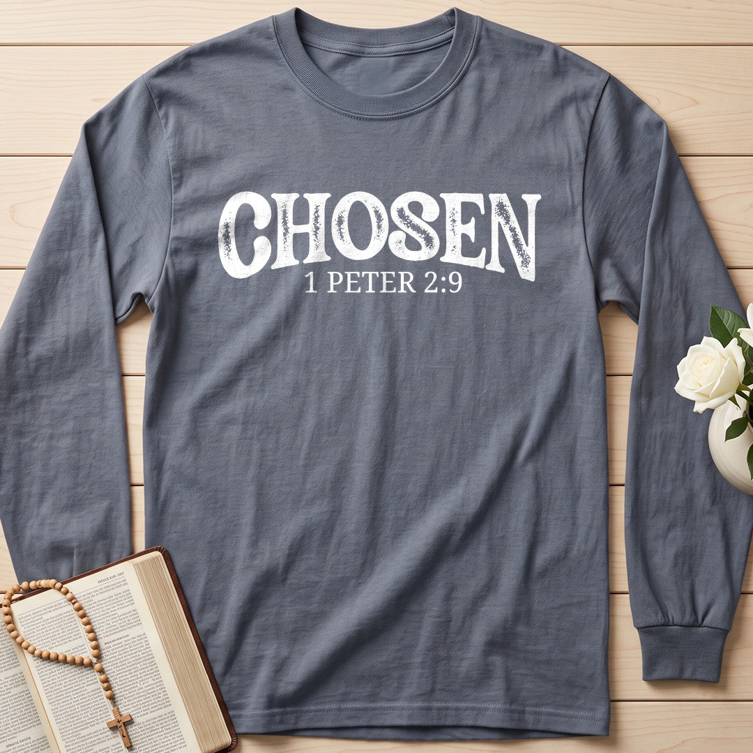 Chosen 1 Peter 2.9 03