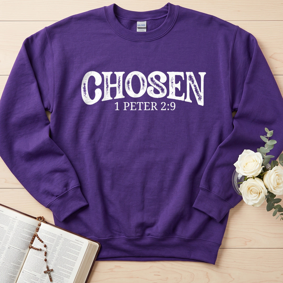 Chosen 1 Peter 2.9 03