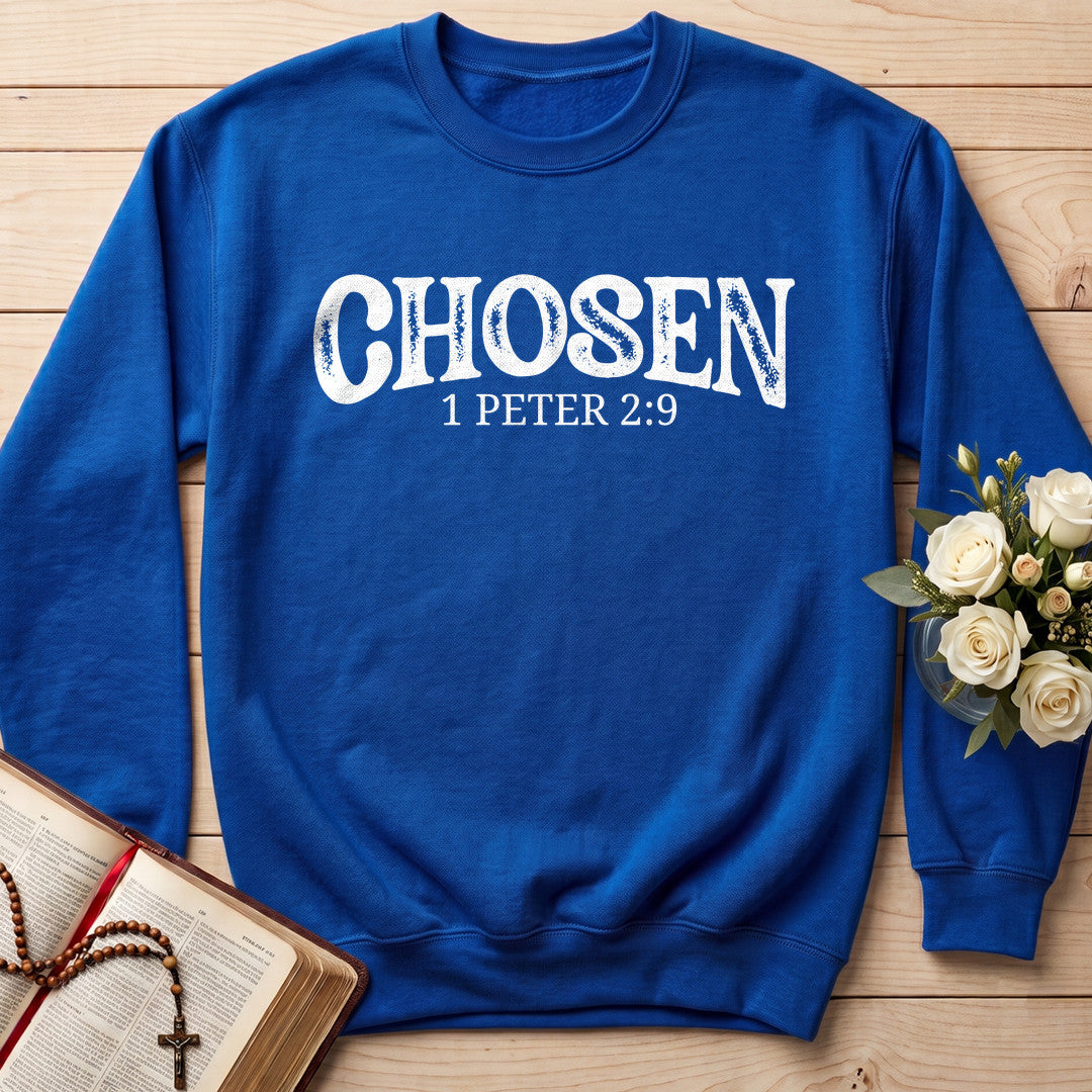 Chosen 1 Peter 2.9 03