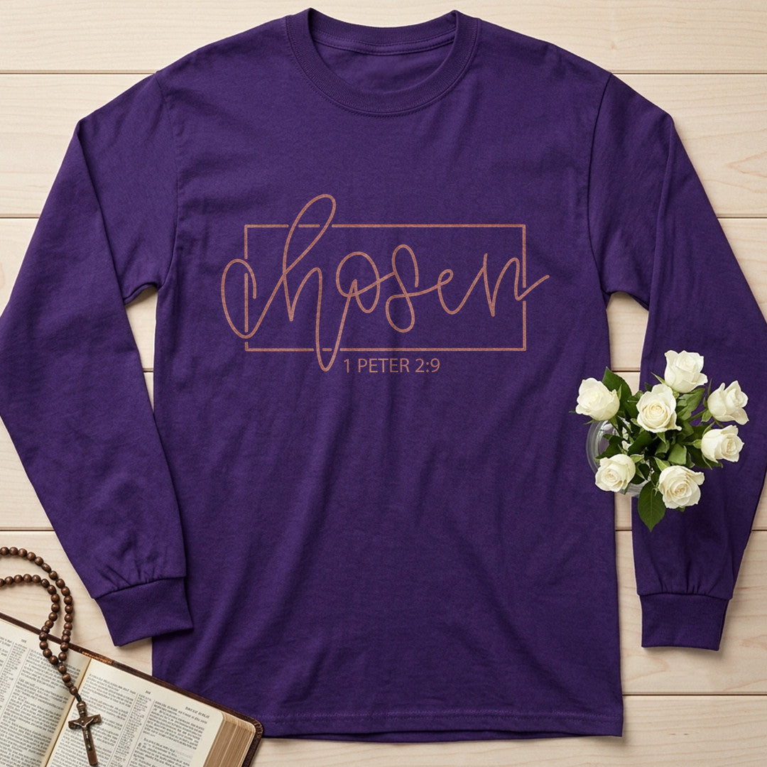 Chosen 1 Peter 2.9 05