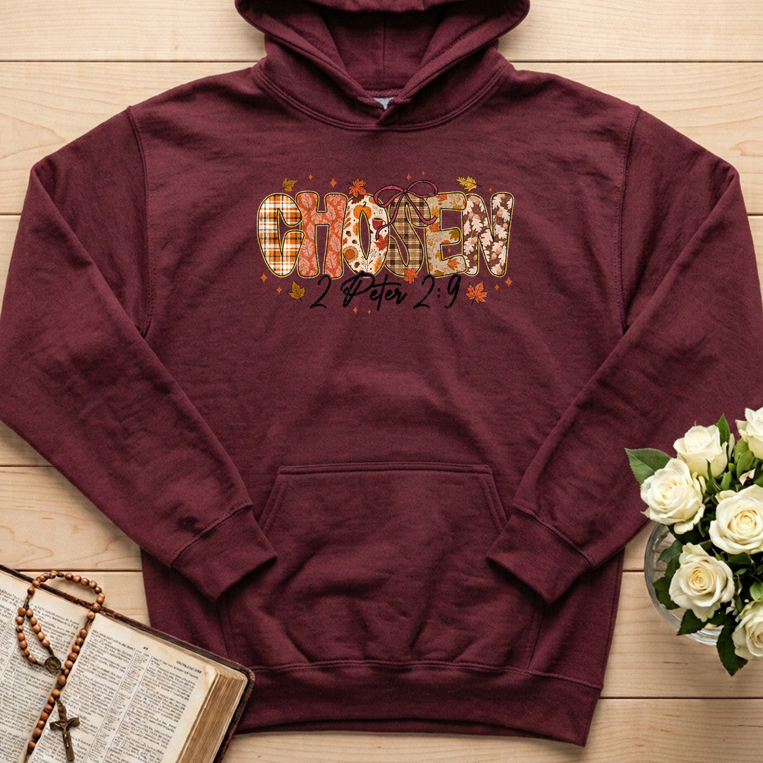 Chosen 2 Peter 2.9 05