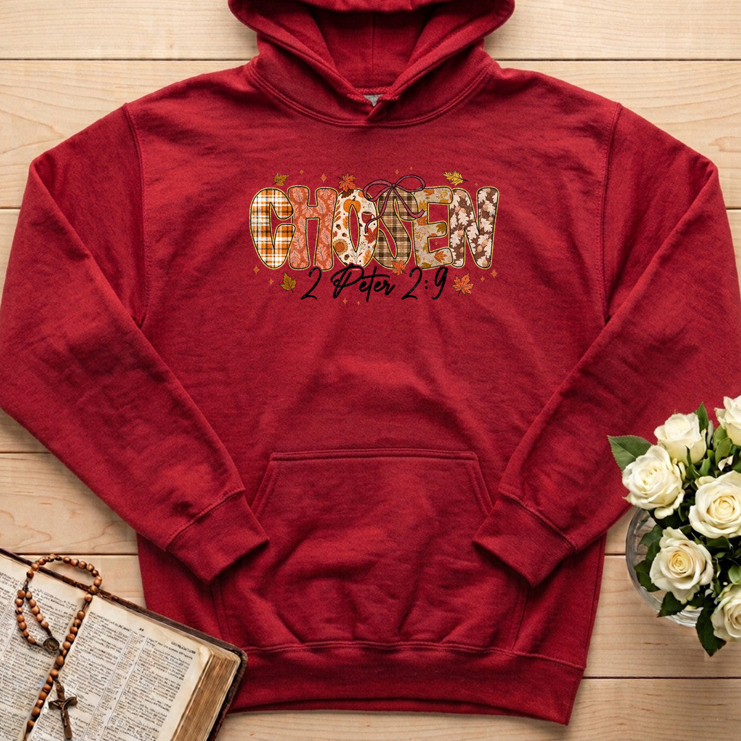 Chosen 2 Peter 2.9 05