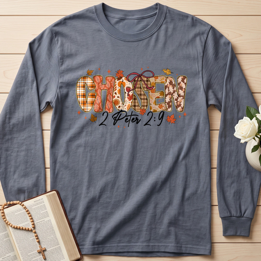 Chosen 2 Peter 2.9 05