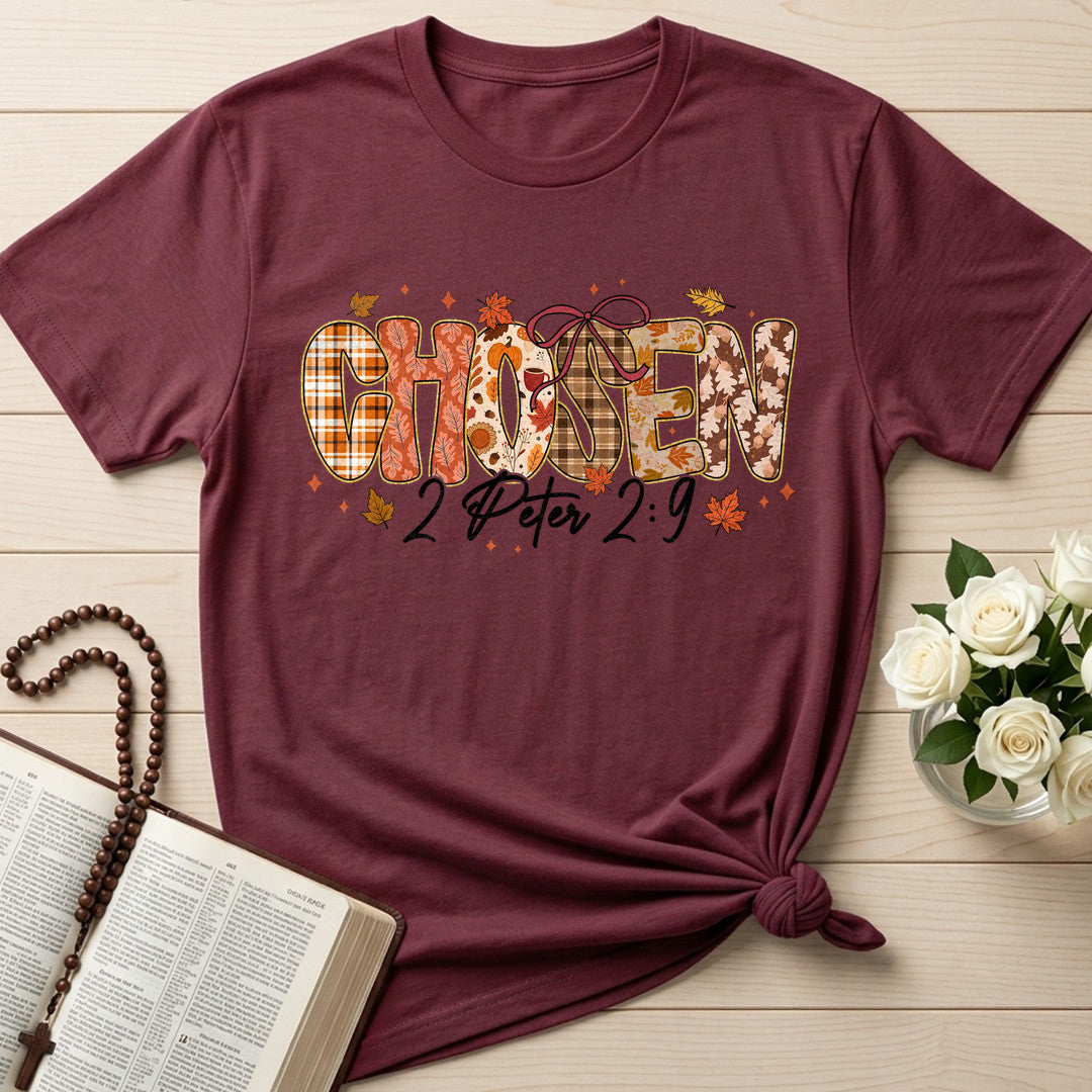 Chosen 2 Peter 2.9 05