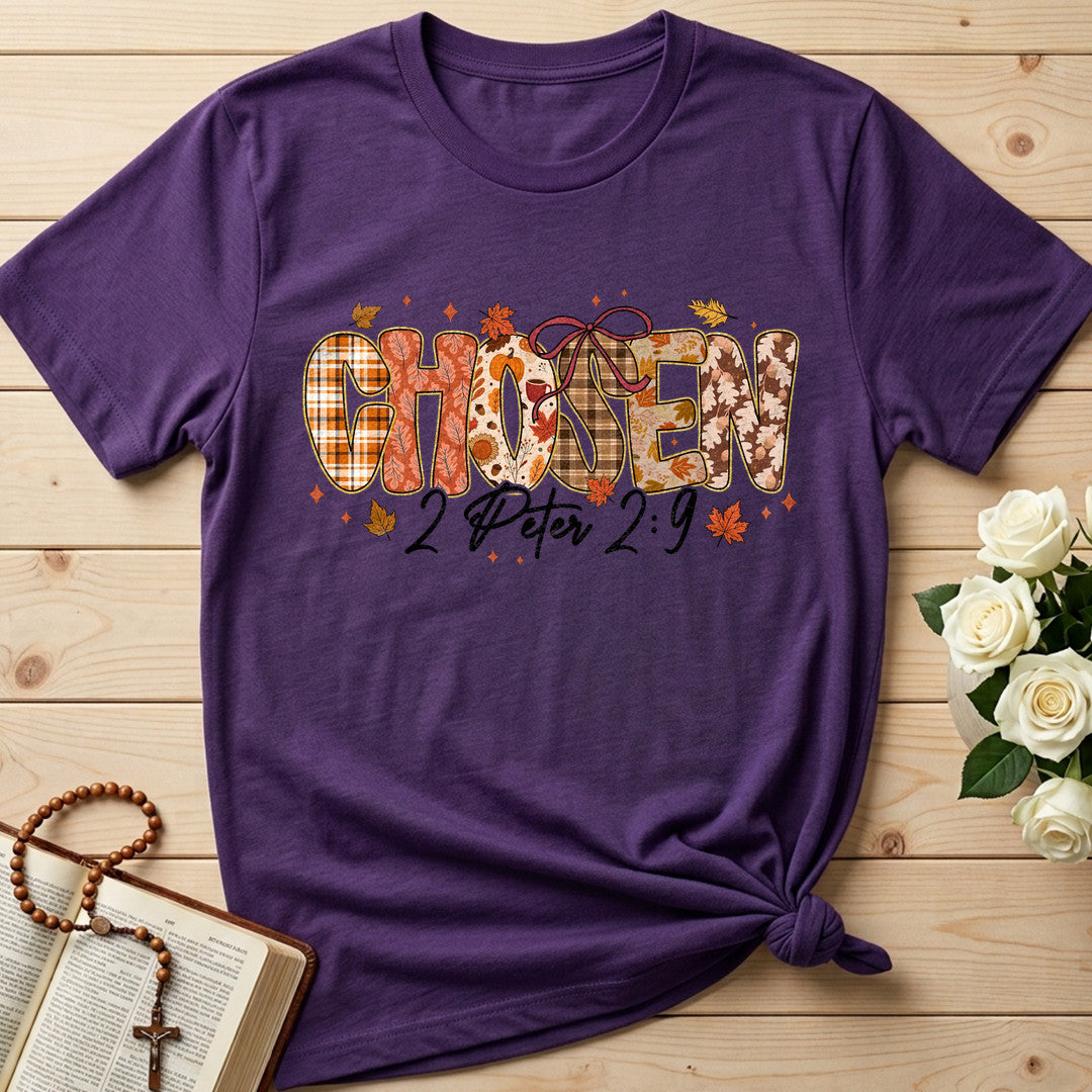 Chosen 2 Peter 2.9 05