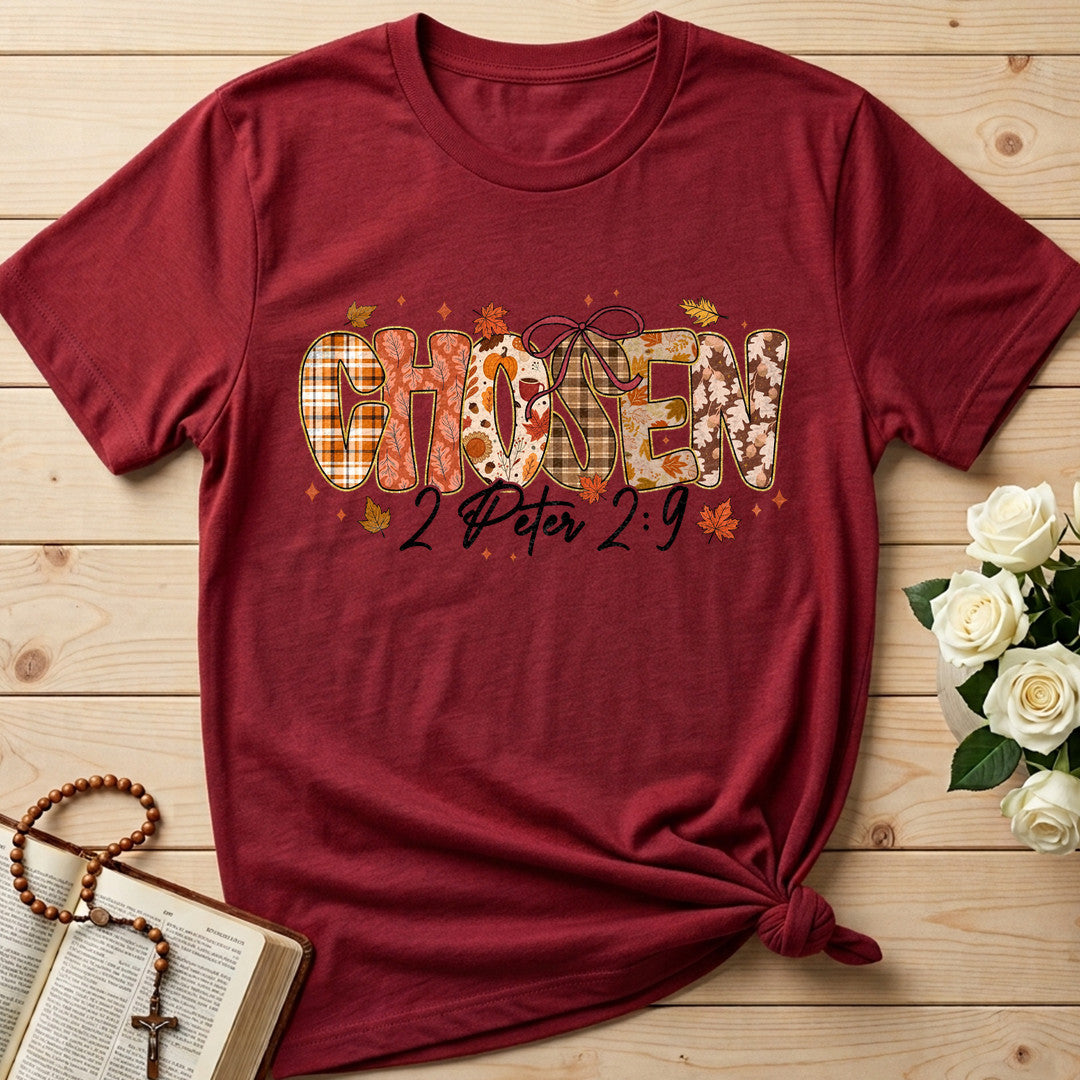 Chosen 2 Peter 2.9 05