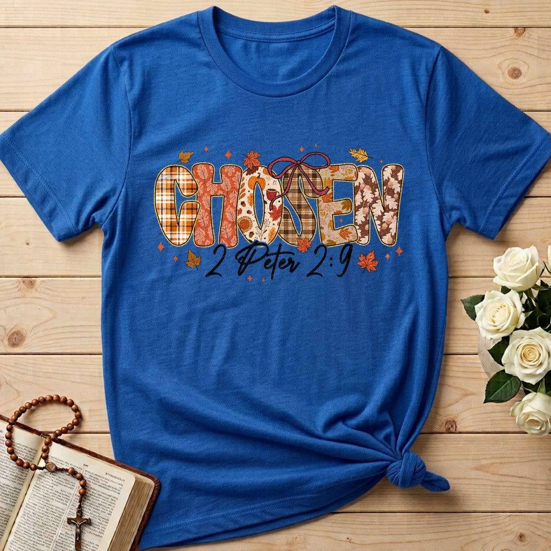 Chosen 2 Peter 2.9 05