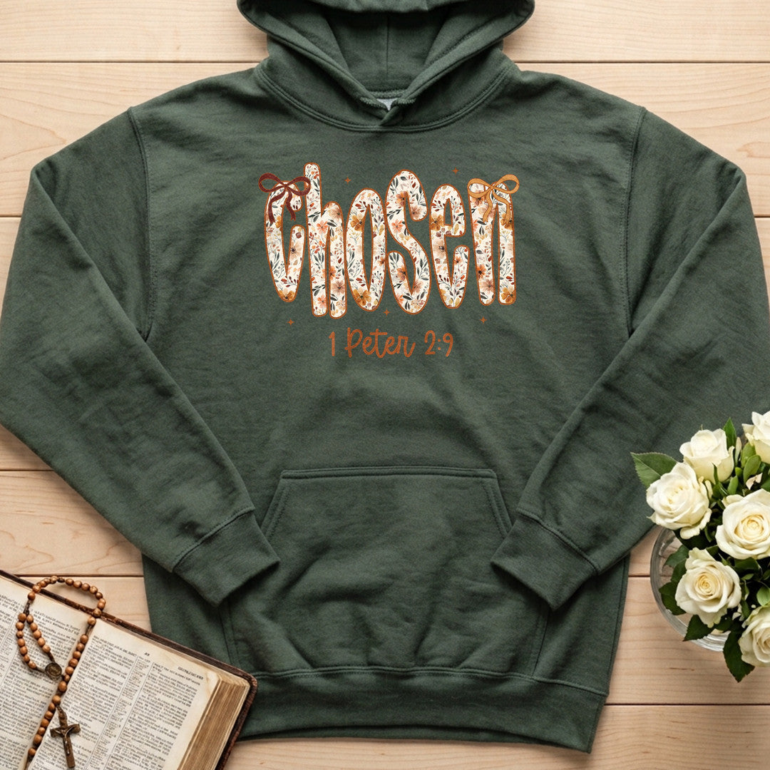 Chosen 2 Peter 2.9 06