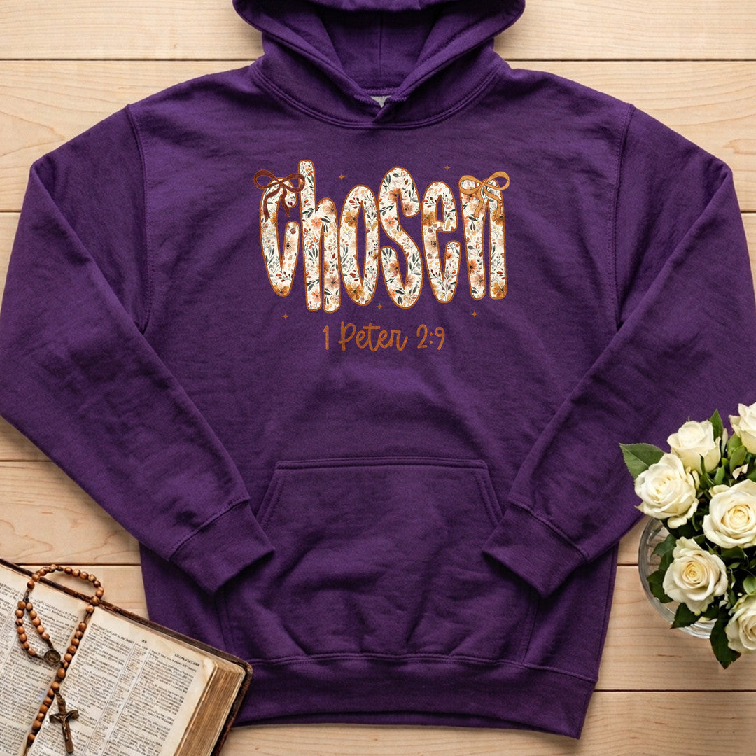 Chosen 2 Peter 2.9 06