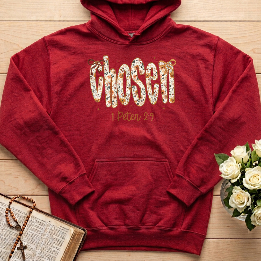 Chosen 2 Peter 2.9 06