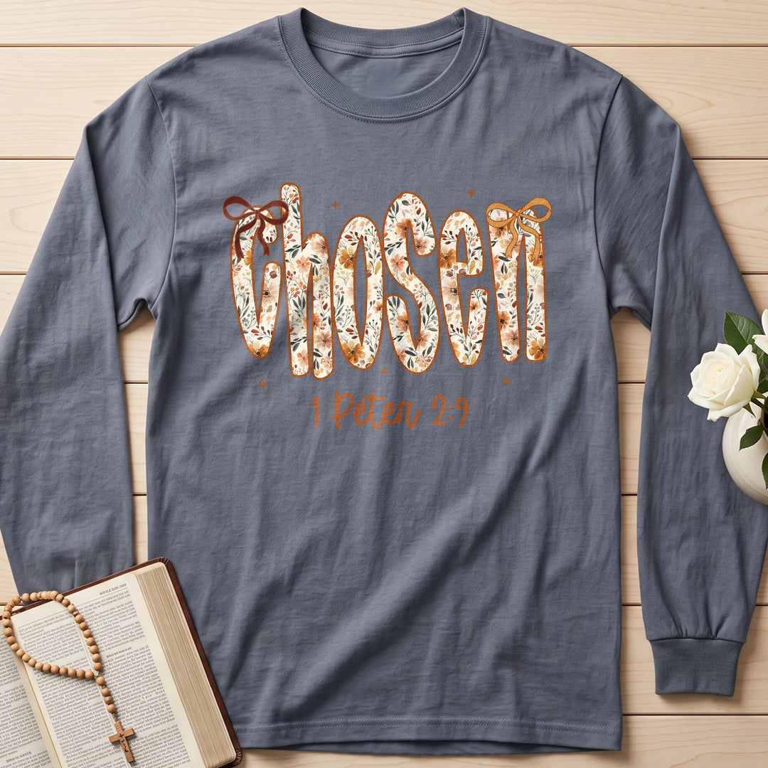 Chosen 2 Peter 2.9 06