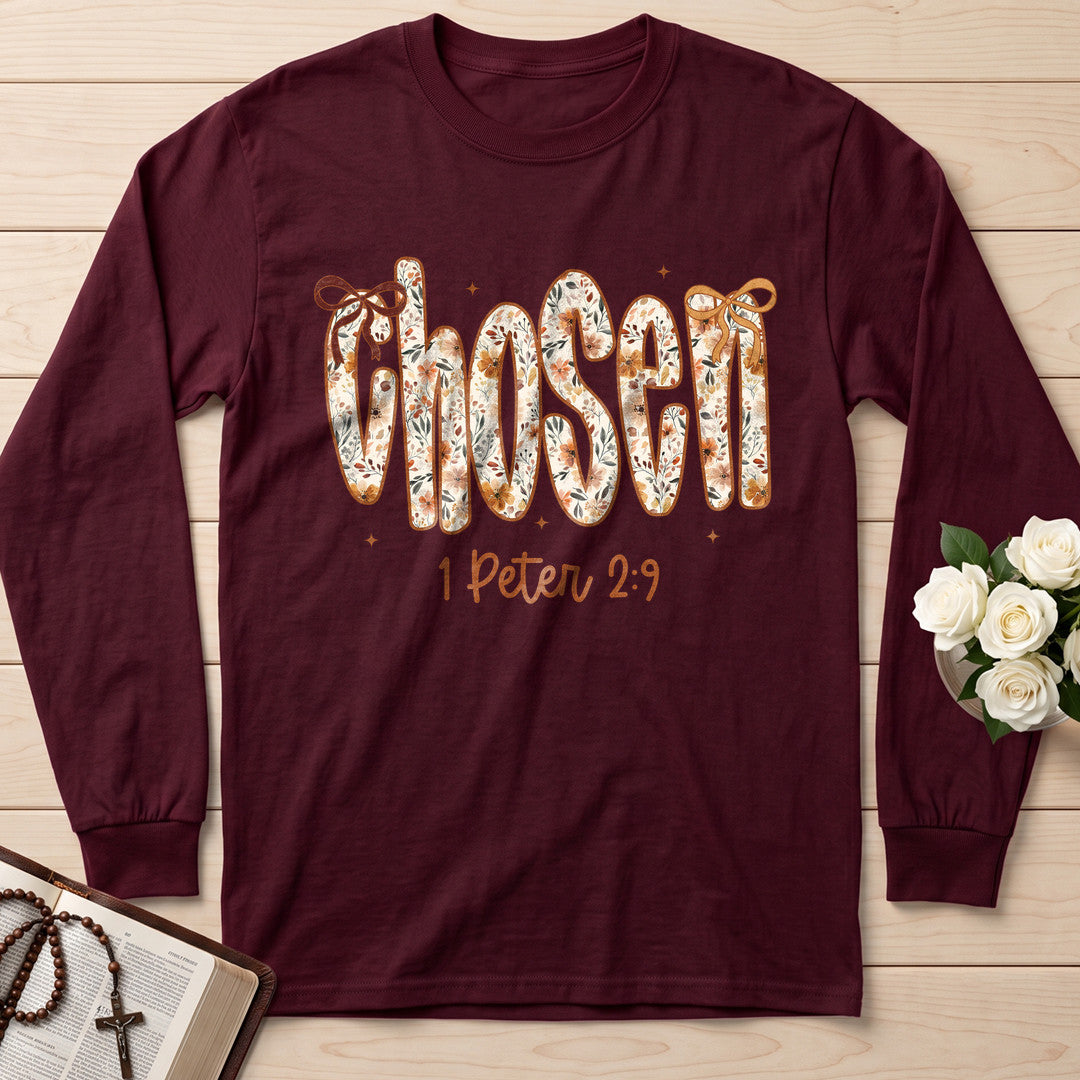 Chosen 2 Peter 2.9 06