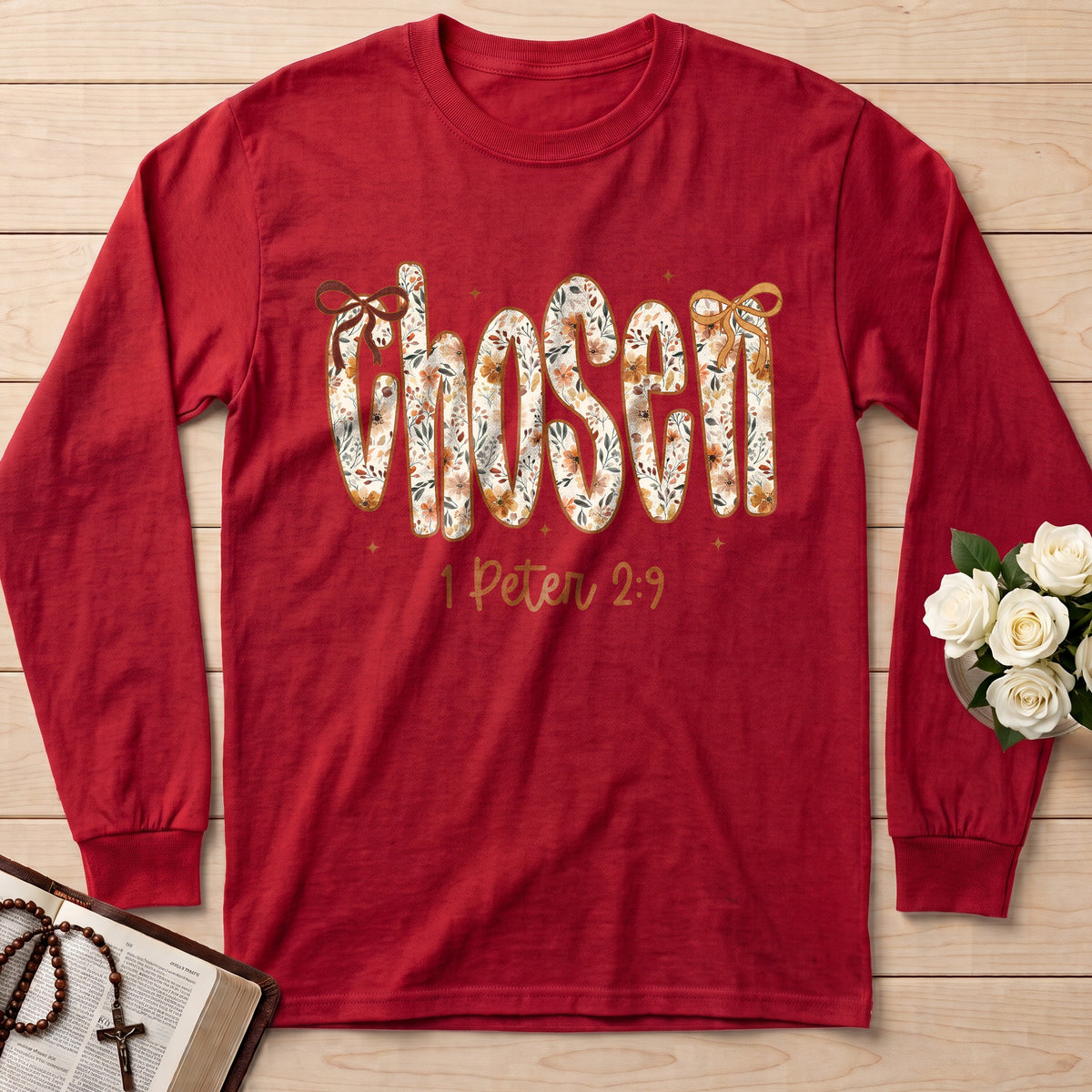 Chosen 2 Peter 2.9 06