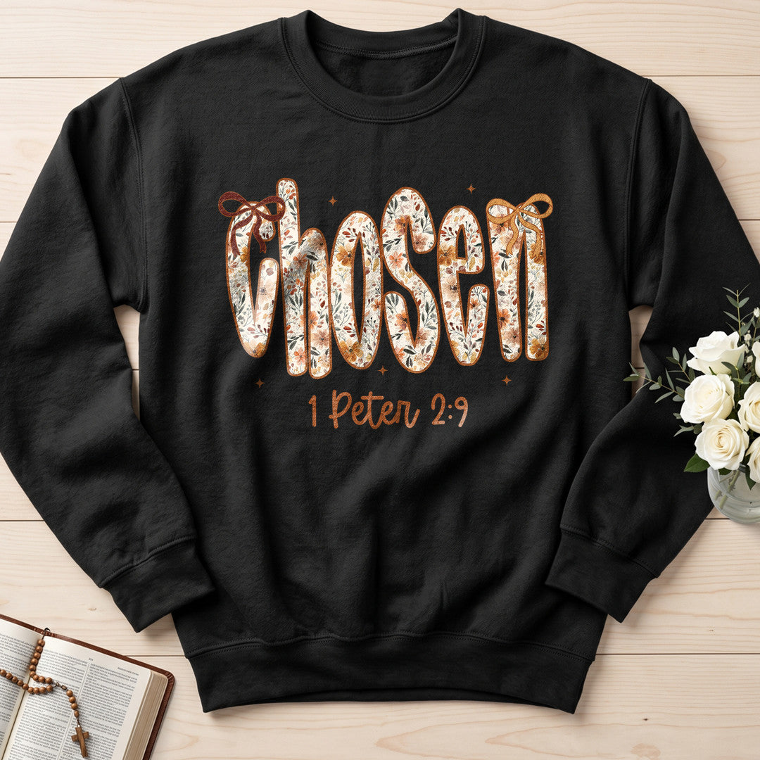 Chosen 2 Peter 2.9 06
