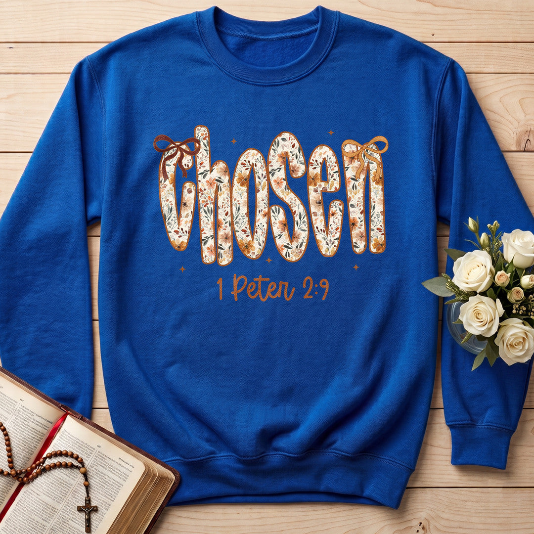 Chosen 2 Peter 2.9 06