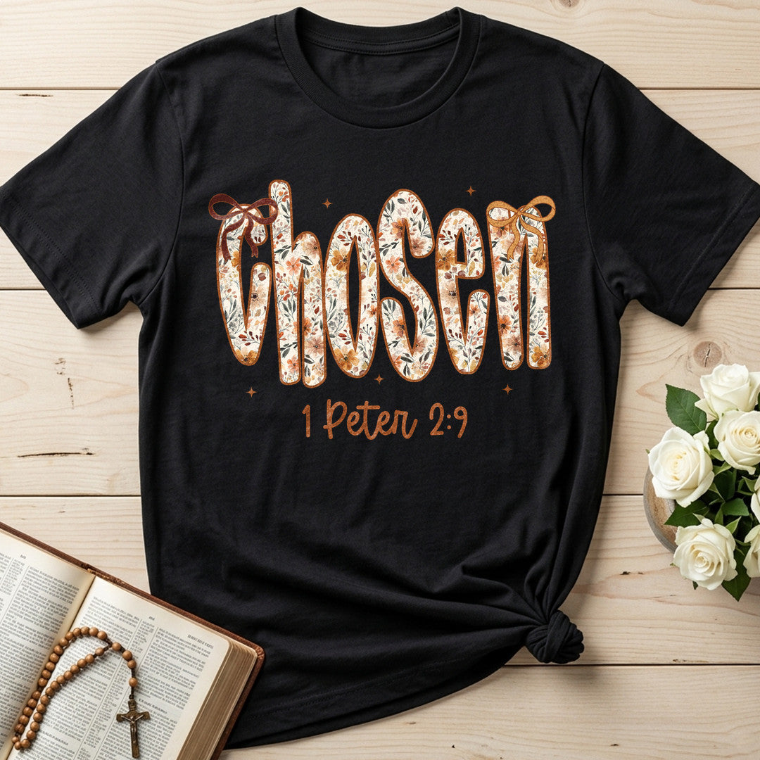 Chosen 2 Peter 2.9 06