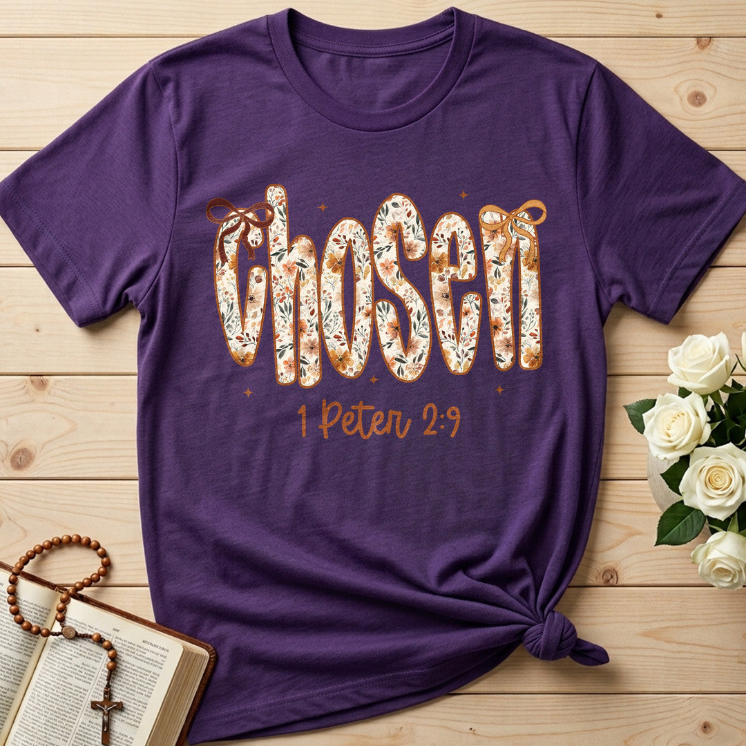 Chosen 2 Peter 2.9 06