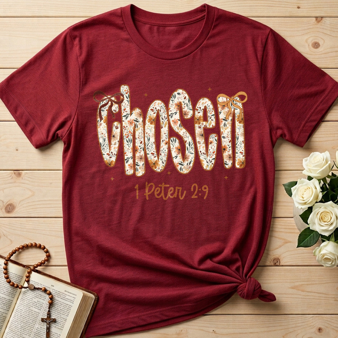 Chosen 2 Peter 2.9 06
