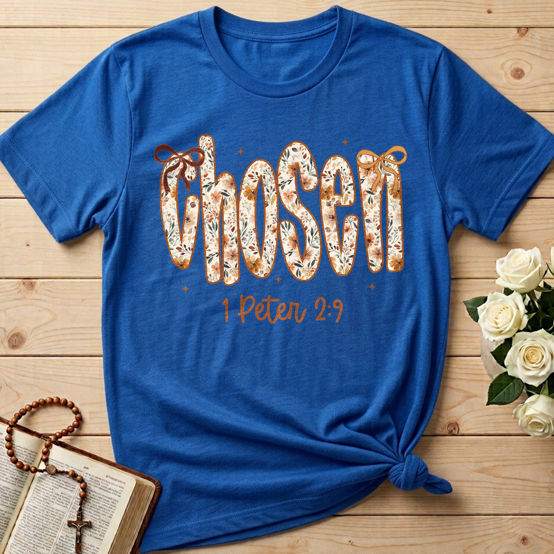 Chosen 2 Peter 2.9 06