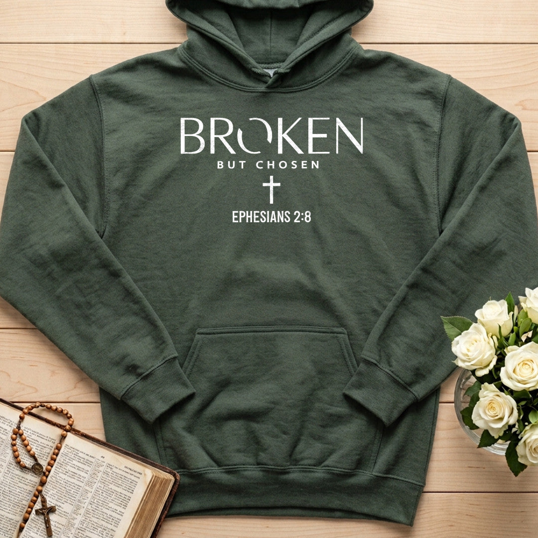 Chosen Broken But Chosen Ephesians 2.8 02