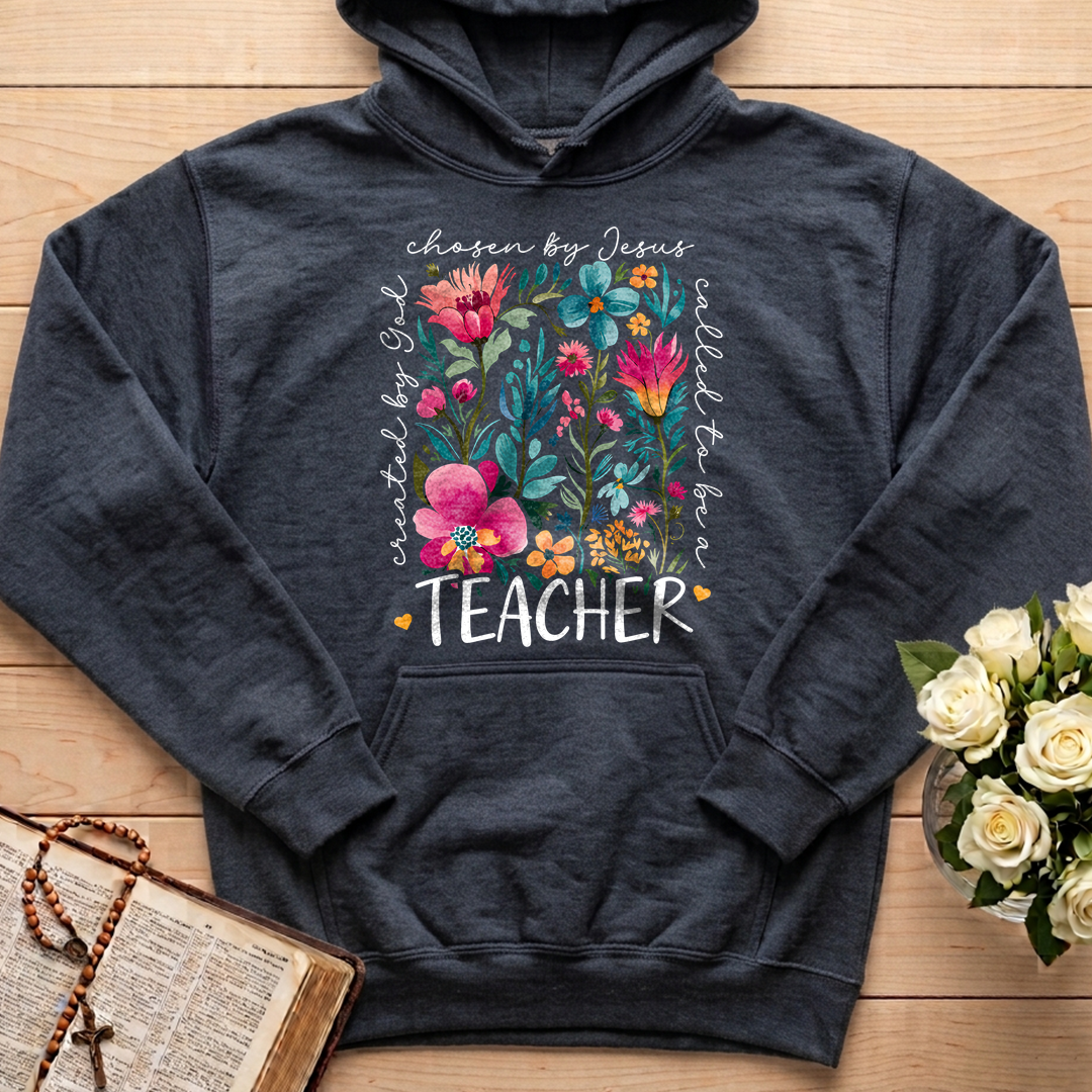 Chosen By Jesus Created By God Called To Be A Teacher 02