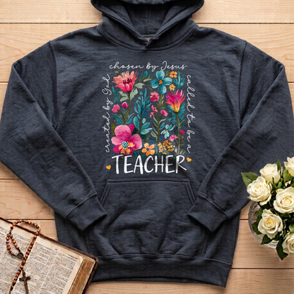 Chosen By Jesus Created By God Called To Be A Teacher 02