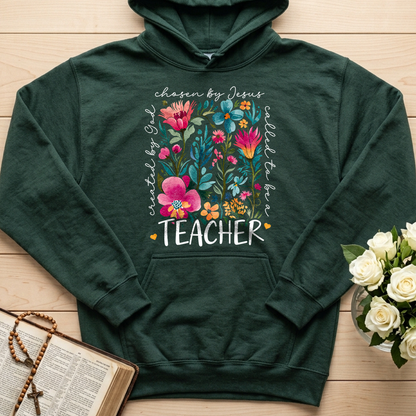 Chosen By Jesus Created By God Called To Be A Teacher 02